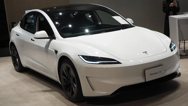 Tesla Model 3 Highland
