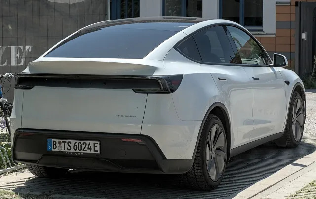 Tesla Model Y Juniper — 2