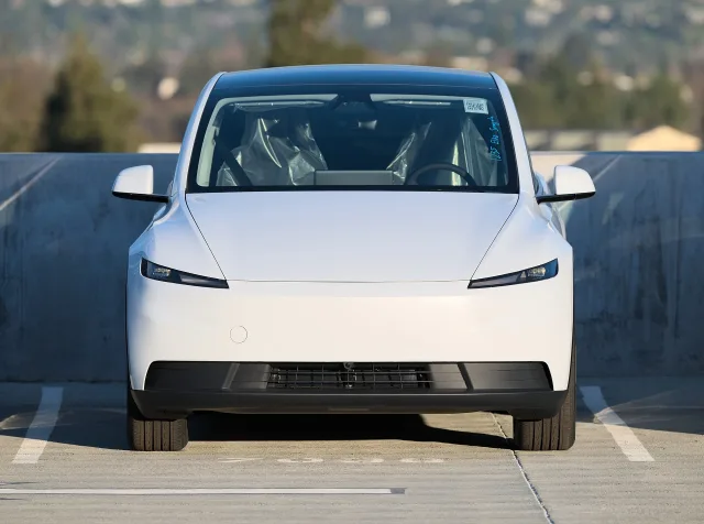 Tesla Model Y Juniper — 5