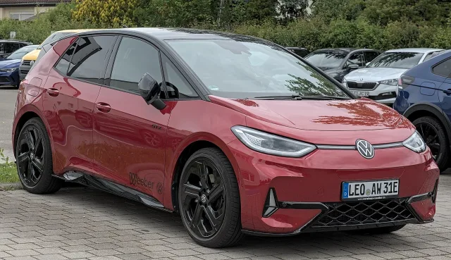 Volkswagen ID.3 хетчбек — 2