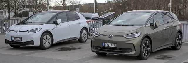 Volkswagen ID.3 хетчбек — 4