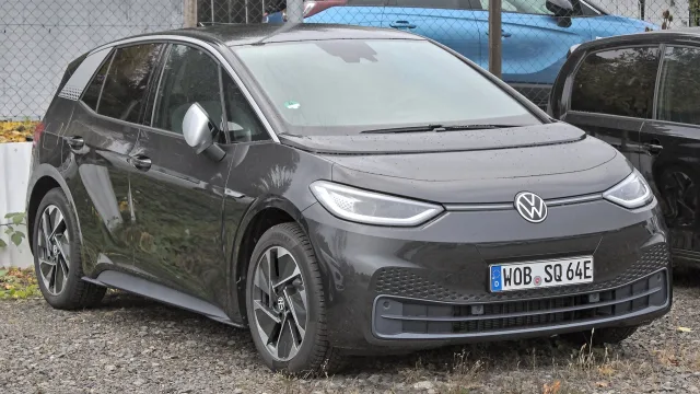 Volkswagen ID.3 хетчбек — 5