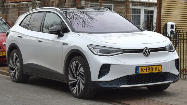 Volkswagen ID.4 кросовер — 4
