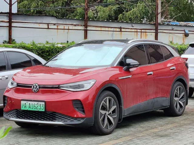 Volkswagen ID.4 кросовер — 5