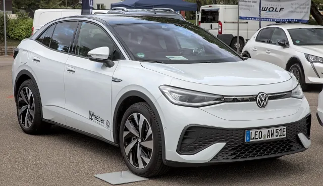 Volkswagen ID.5 кросовер-купе