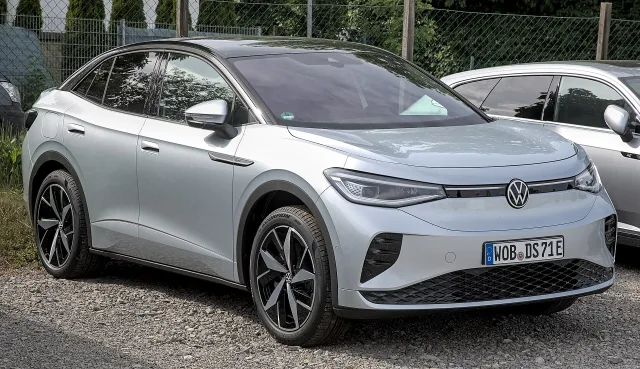 Volkswagen ID.5 кросовер-купе — 2