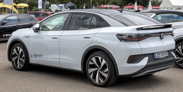 Volkswagen ID.5 кросовер-купе — 3
