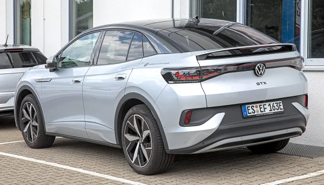 Volkswagen ID.5 кросовер-купе — 4