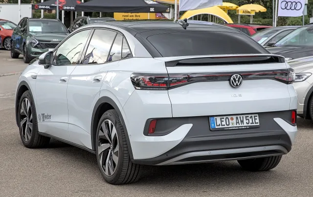 Volkswagen ID.5 кросовер-купе — 5