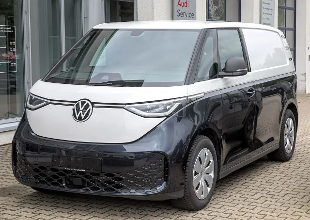 Volkswagen ID. Buzz мінівен