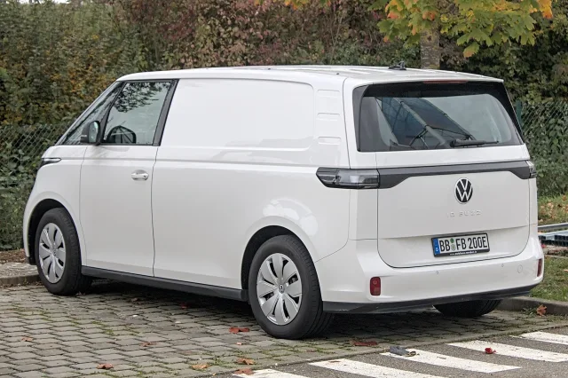 Volkswagen ID. Buzz мінівен — 2