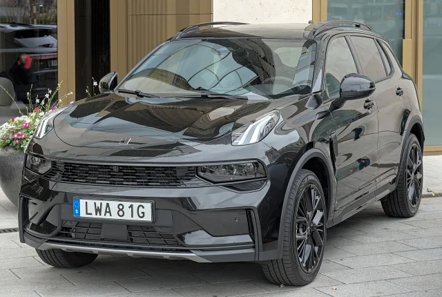 Lynk & Co 01 (Лінк енд Ко Лінк енд Ко 01) кросовер — 2