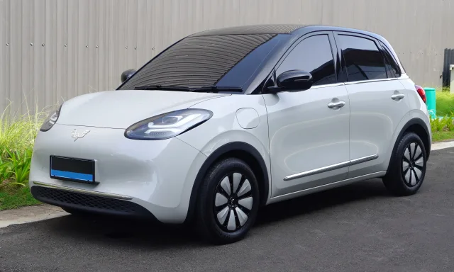 Wuling Bingo (Вулін Бінго) хетчбек