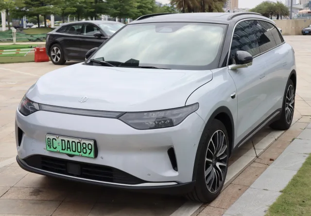 Leapmotor C11 кросовер