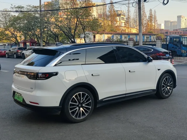Leapmotor C11 кросовер — 4