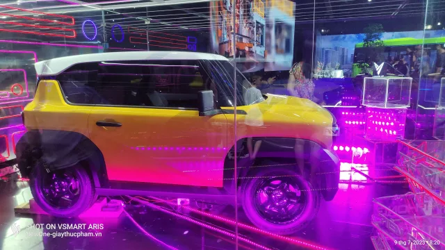 VinFast VF 3 міні-кросовер — 6