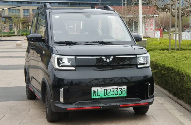 Wuling Hongguang Mini EV (Вулін Хунгуан Міні) хетчбек — 7
