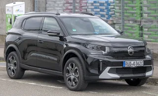 C3 Aircross II