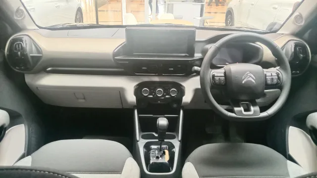 Citroen C3 Aircross II кросовер — 2