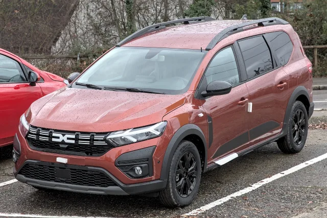 Dacia Jogger універсал — 2