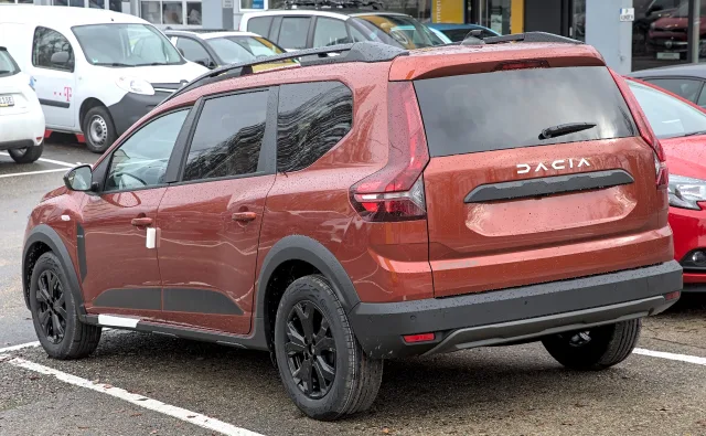 Dacia Jogger універсал — 3