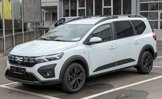 Dacia Jogger універсал — 4