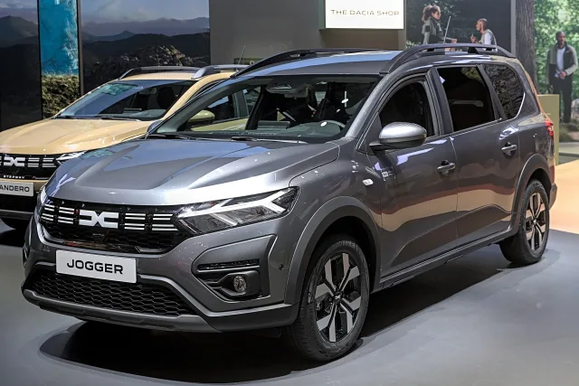 Dacia Jogger універсал — 5
