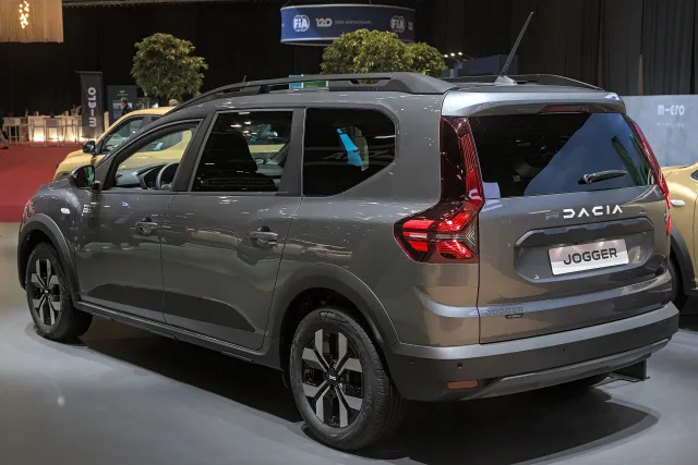 Dacia Jogger універсал — 6