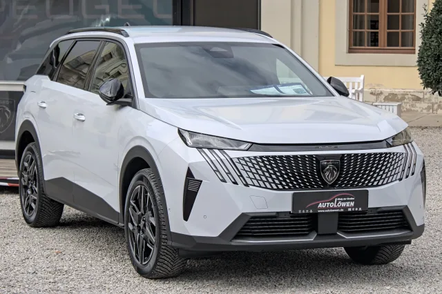 Peugeot 5008 III кросовер — 6