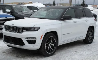 Grand Cherokee WL