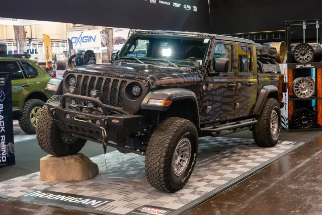 Jeep Gladiator JT пікап — 3