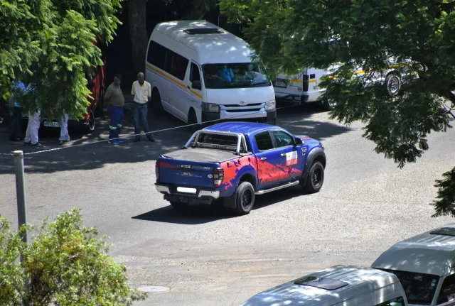 Ford Ranger T6.2 пікап — 5