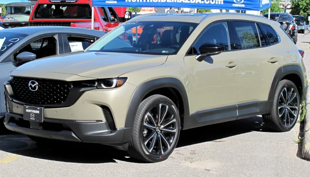 Mazda CX-50 кросовер