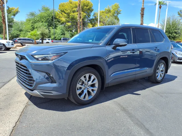 Toyota Grand Highlander кросовер — 5