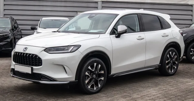Honda ZR-V кроссовер