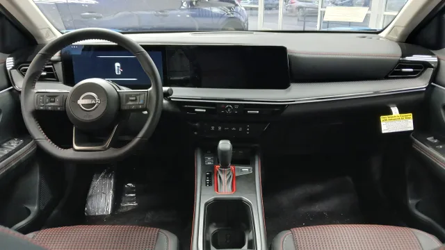 Nissan Kicks P16 кросовер — 2