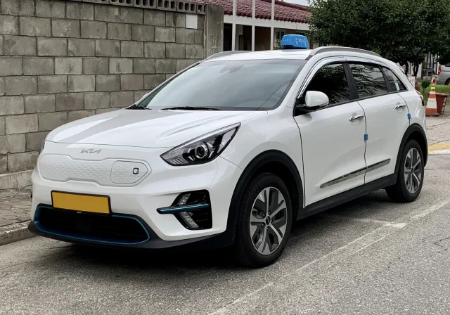 KIA Niro II (SG2) кроссовер — 2