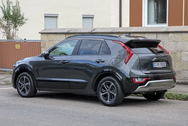 KIA Niro II (SG2) кроссовер — 6