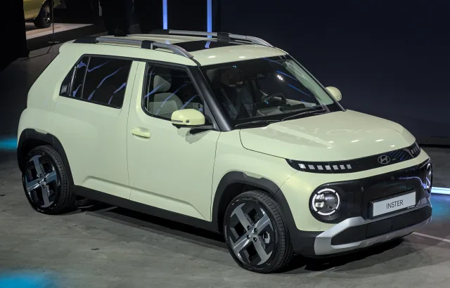 Hyundai Inster хэтчбек — 3