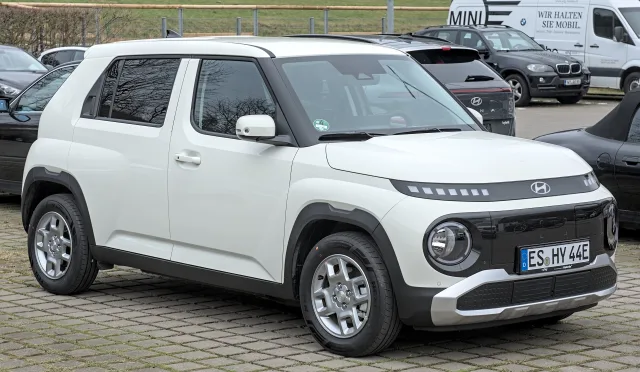 Hyundai Inster хэтчбек — 6