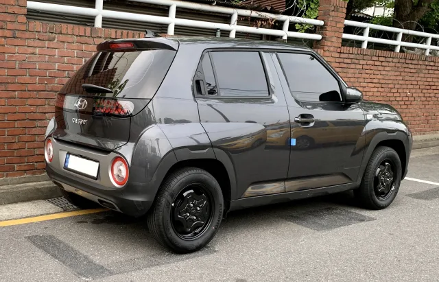 Hyundai Casper хэтчбек — 2