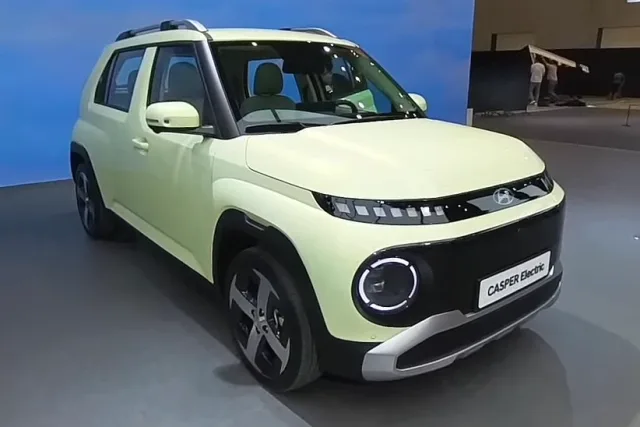 Hyundai Casper хэтчбек — 3
