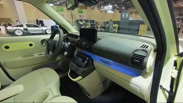 Hyundai Casper хэтчбек — 5