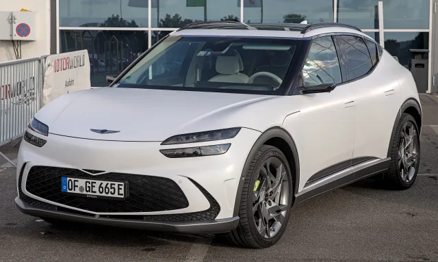 Genesis GV60 77.4 kWh RWD