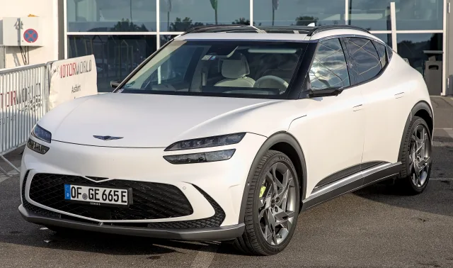 Genesis GV60 77.4 kWh RWD — 4
