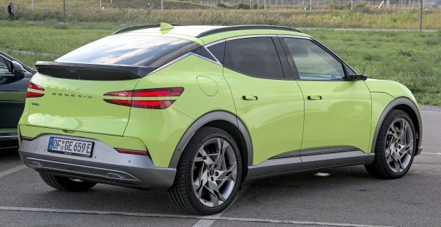 Genesis GV60 77.4 kWh RWD — 6