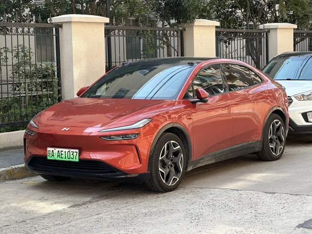 Onvo L60 кросовер — 2