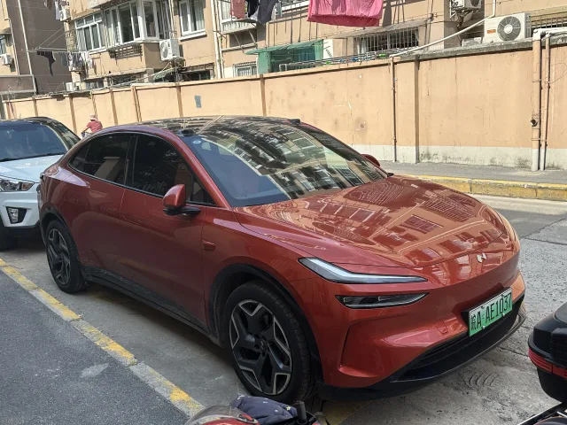 Onvo L60 кросовер — 3