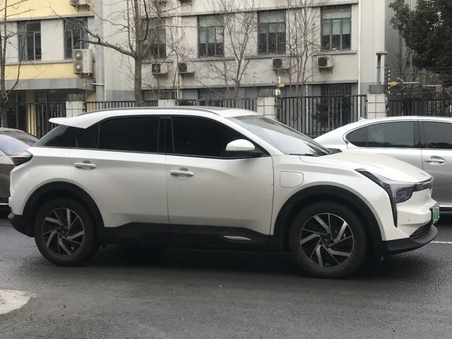 Neta U кросовер — 4