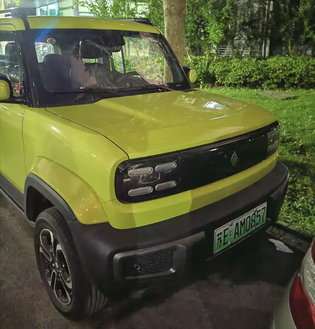 Baojun Yep позашляховик — 4